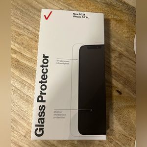 Tempered Glass Screen Protector for iPhone 13 Pro Max